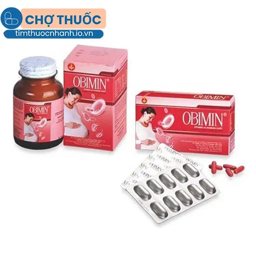 Obimin (United Pharma)