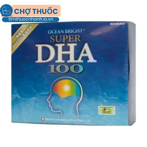 Ocean Bright Super DHA 100