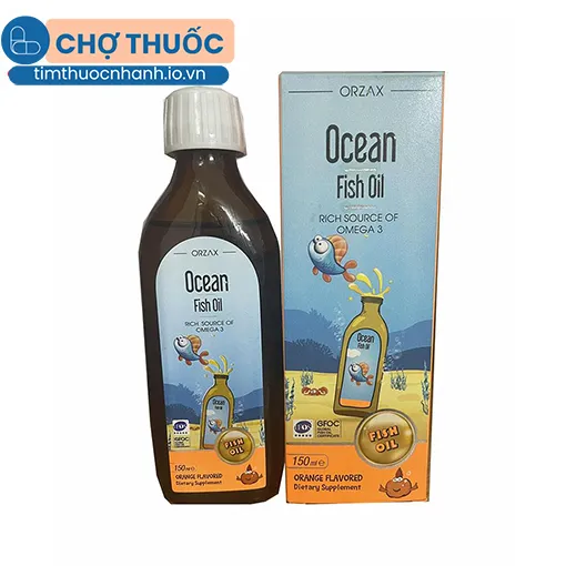 Ocean Fish Oil
