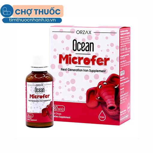 Ocean Microfer
