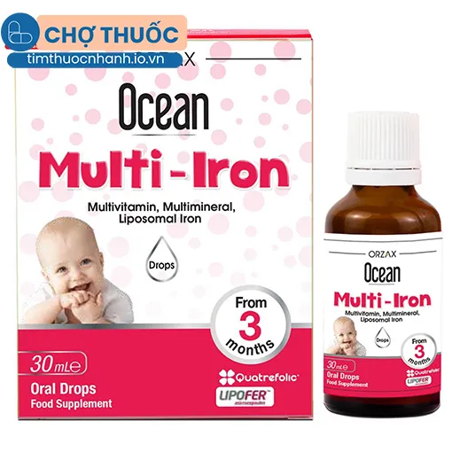 Ocean Multi Iron