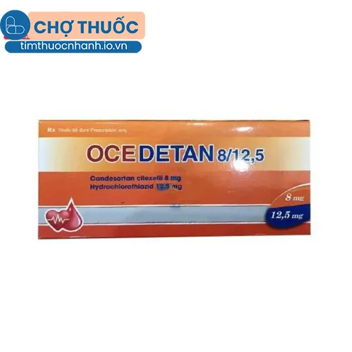 Ocedetan 8/12,5