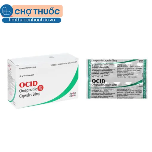 Ocid 20mg