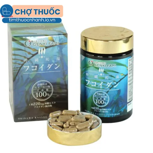 Okinawa Kassou Fucoidan
