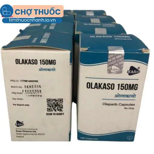 Olakaso 150mg