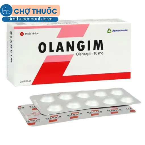 Olangim 10mg