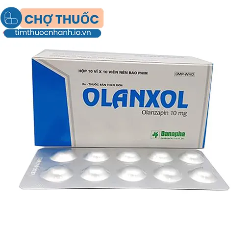 Olanxol 10mg