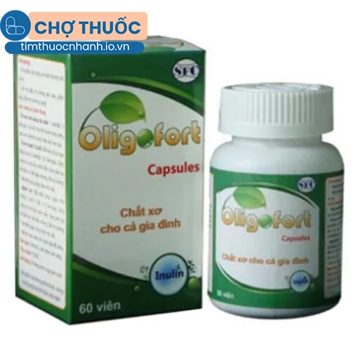 Oligofort Capsules