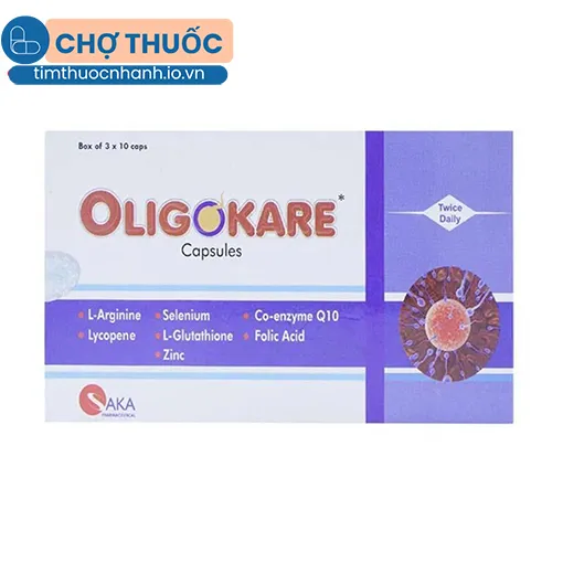 Oligokare Capsules