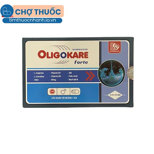 Oligokare forte