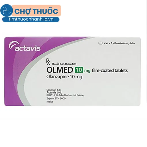 Olmed 10mg