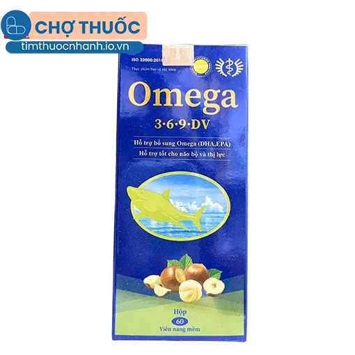 Omega 3.6.9.DV