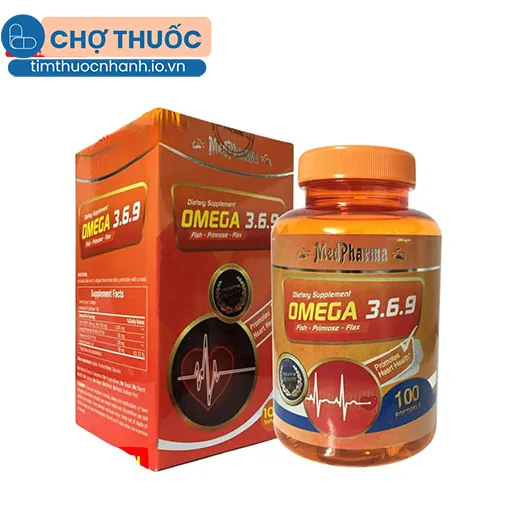 Omega 3.6.9 MedPharma
