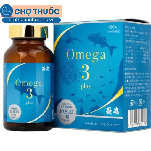 Omega 3 Plus Kenko