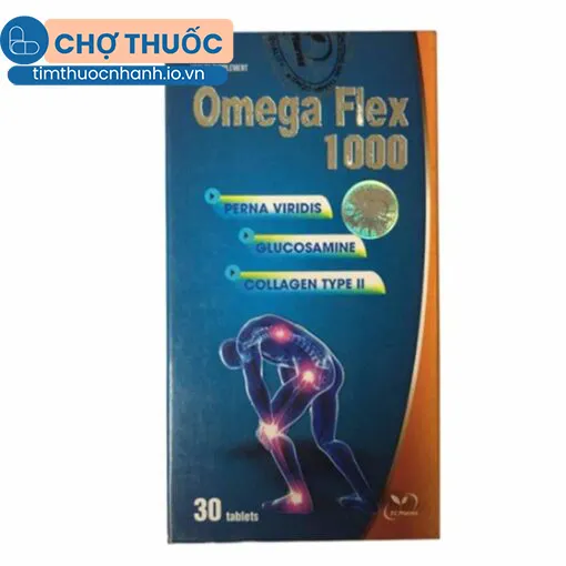 Omega Flex 1000