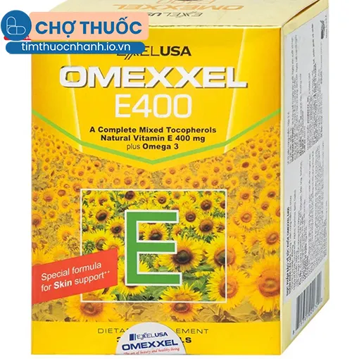 Omexxel E400