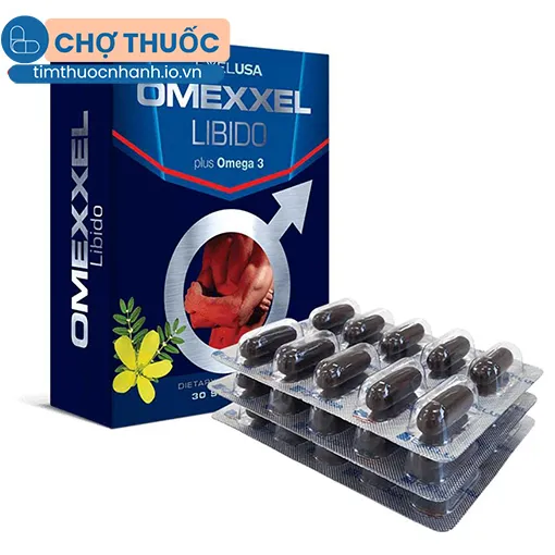 Omexxel Libido