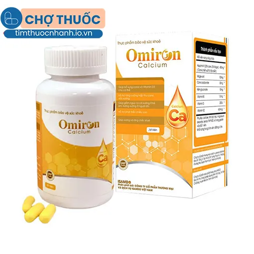 Omiron Calcium