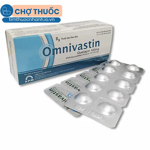 Omnivastin 100mg