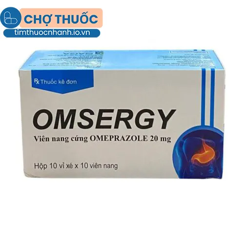 Omsergy 20mg