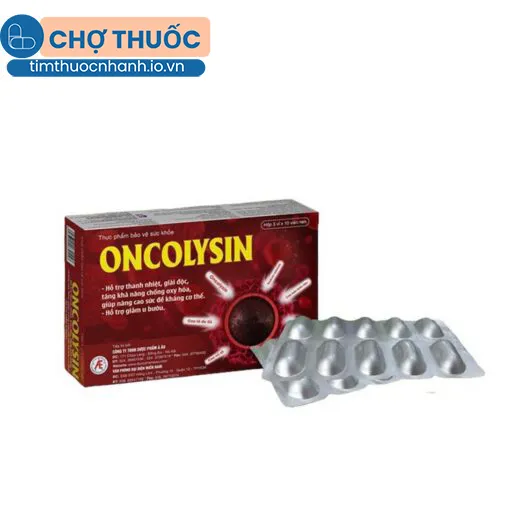 Oncolysin
