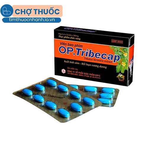 OP. Tribecap