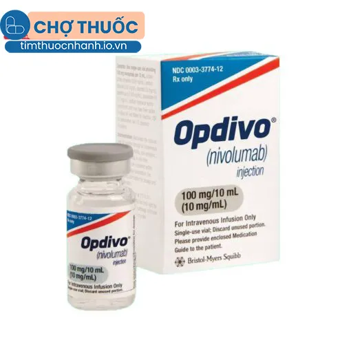 Opdivo 100mg/10ml