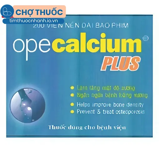 Opecalcium Plus