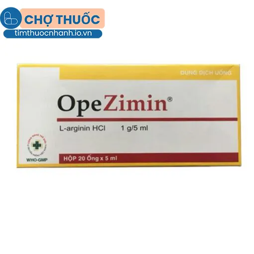 Opezimin 1g/5ml – OPV