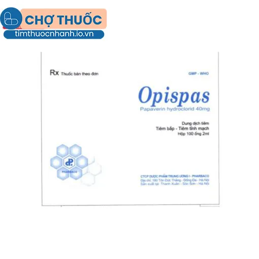 Opispas 40mg