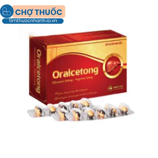 Oralcetong