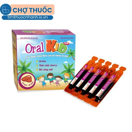 Oralkid New