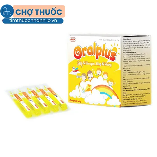 Oralplus