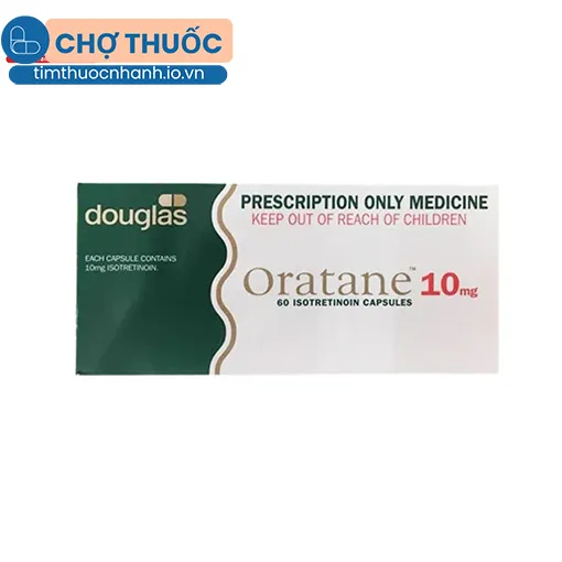 Oratane 10mg