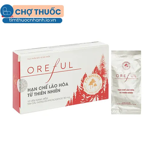 Oreful 80mg