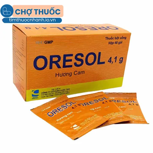 Oresol Baby