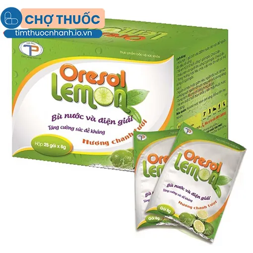 Oresol Lemon