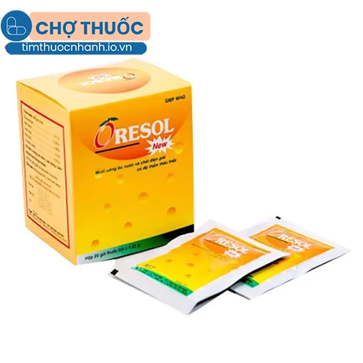 Oresol New Bidiphar