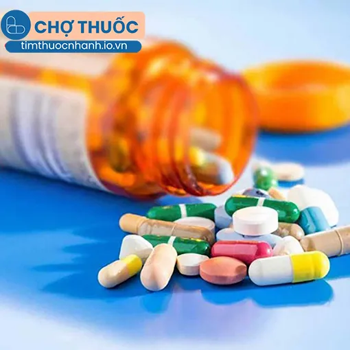 Oresol Thành Công (Tube 10 Viên Sủi)