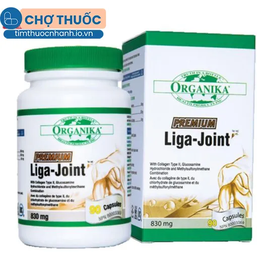 Organika Premium Liga-Joint