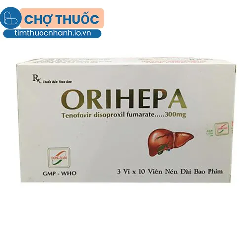 Orihepa