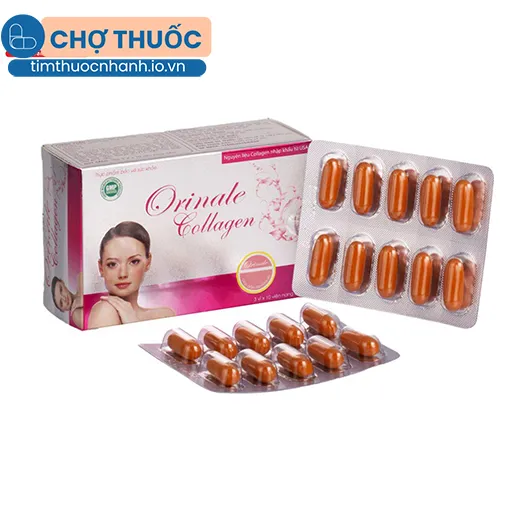 Orinale Collagen