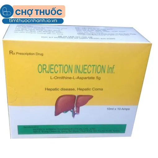 Orjection Injection Inf.