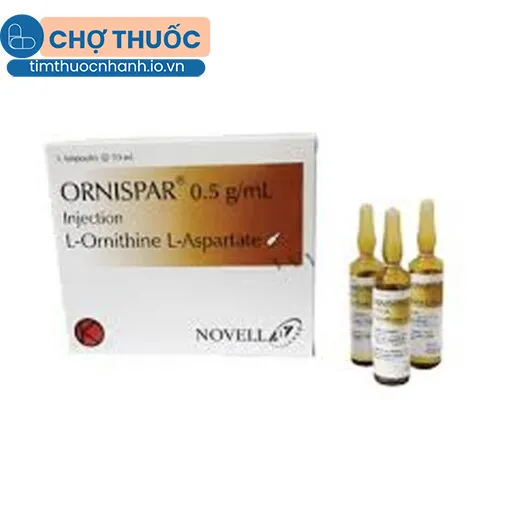 Ornispar 0.5 g/ml