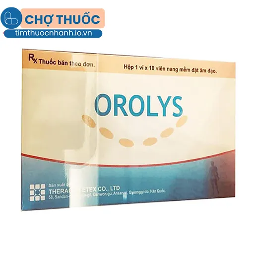 Orolys