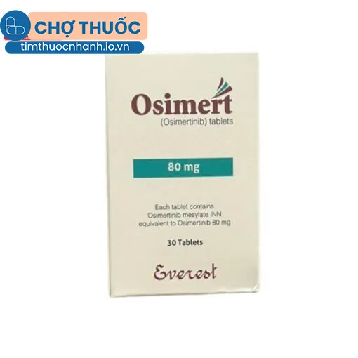 Osimert 80mg (Osimertinib)
