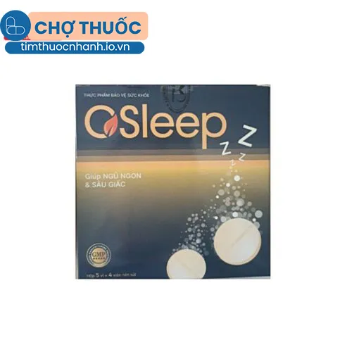 OSleep (Hộp 20 viên)