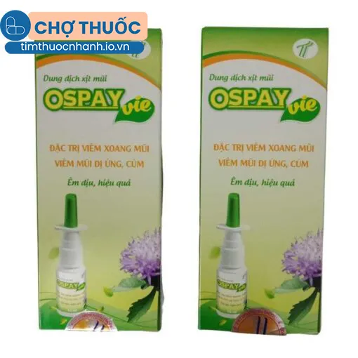Ospay Vie