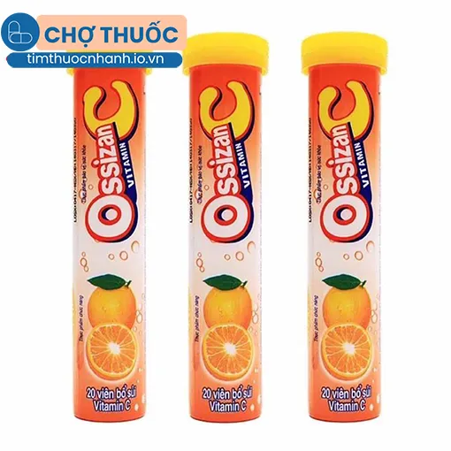 Ossizan Vitamin C