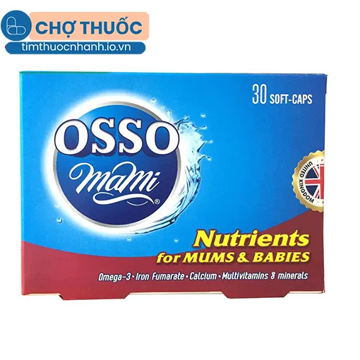 Osso mami